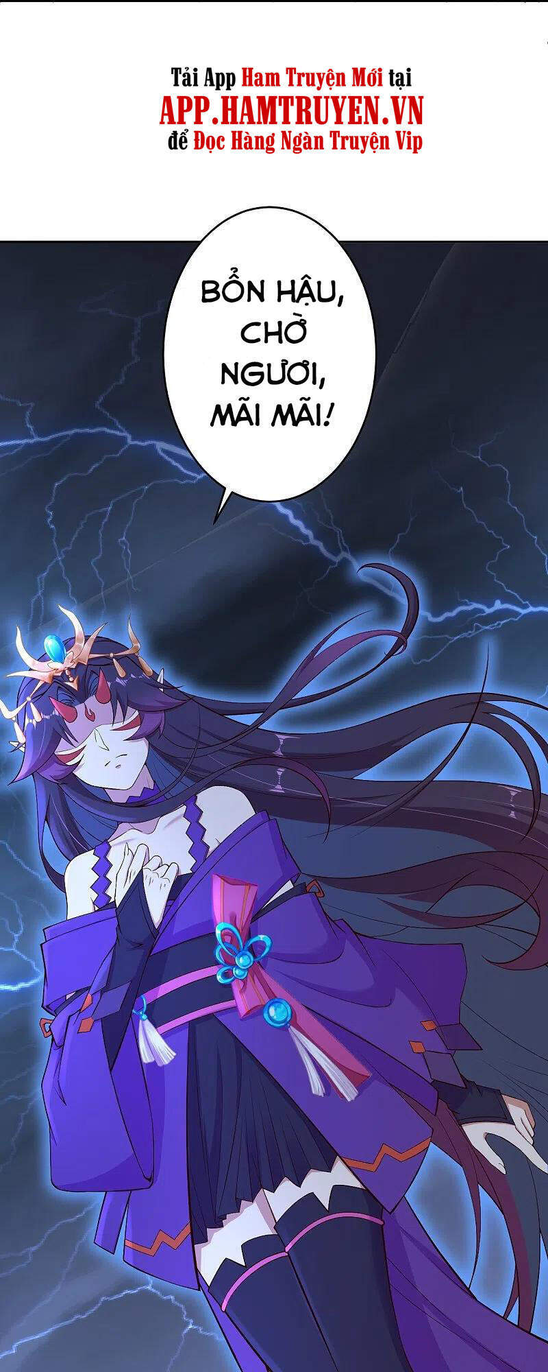 Nghịch Thiên Tà Thần - Chương 388
