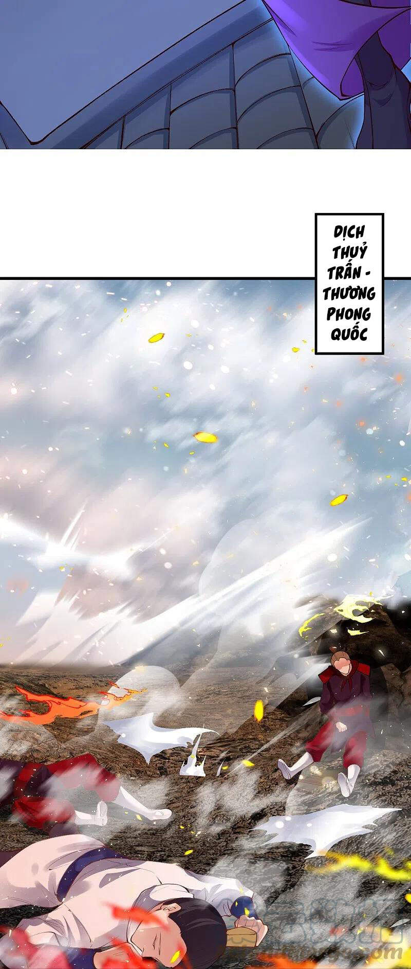 Nghịch Thiên Tà Thần - Chương 388