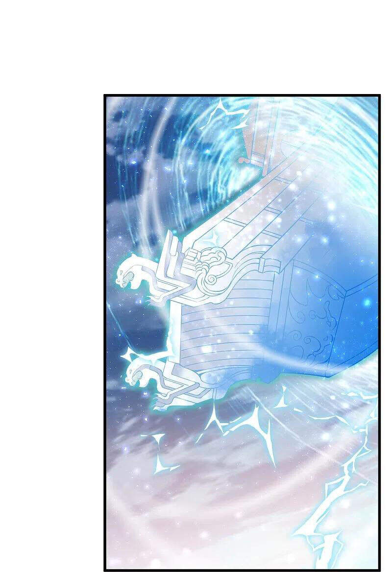 Nghịch Thiên Tà Thần - Chương 388