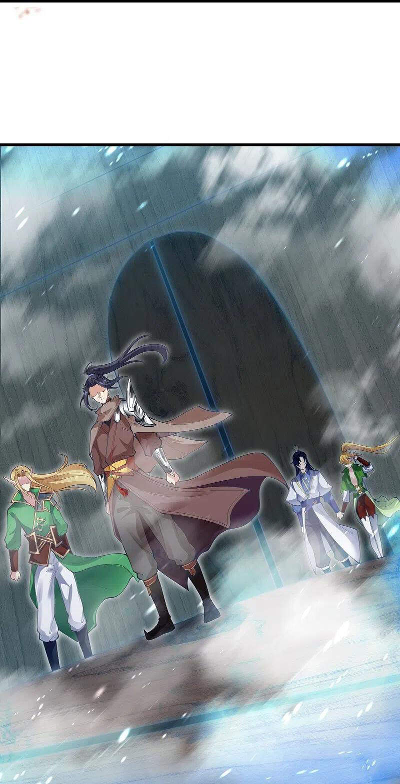 Nghịch Thiên Tà Thần - Chương 388