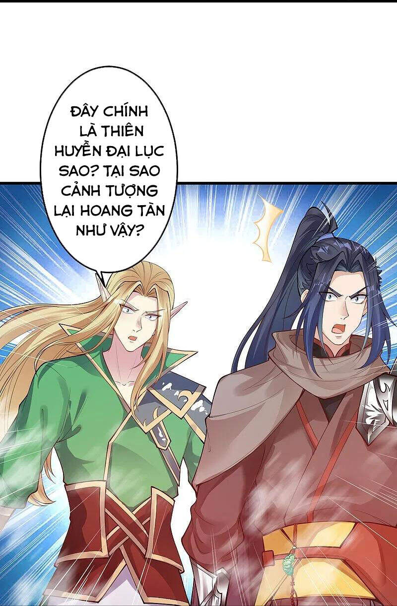 Nghịch Thiên Tà Thần - Chương 388