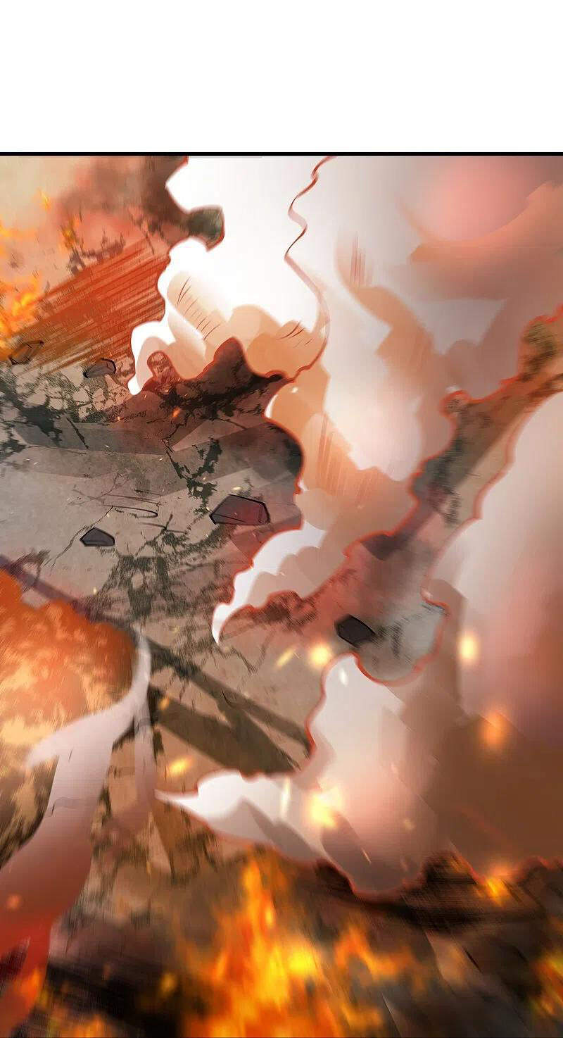 Nghịch Thiên Tà Thần - Chương 388