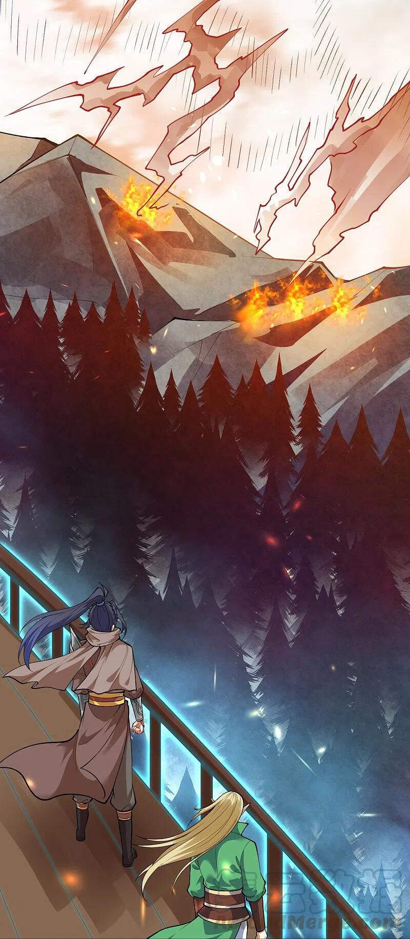 Nghịch Thiên Tà Thần - Chương 388