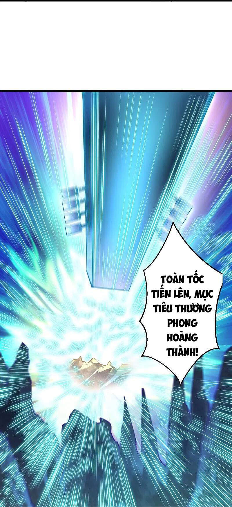 Nghịch Thiên Tà Thần - Chương 388