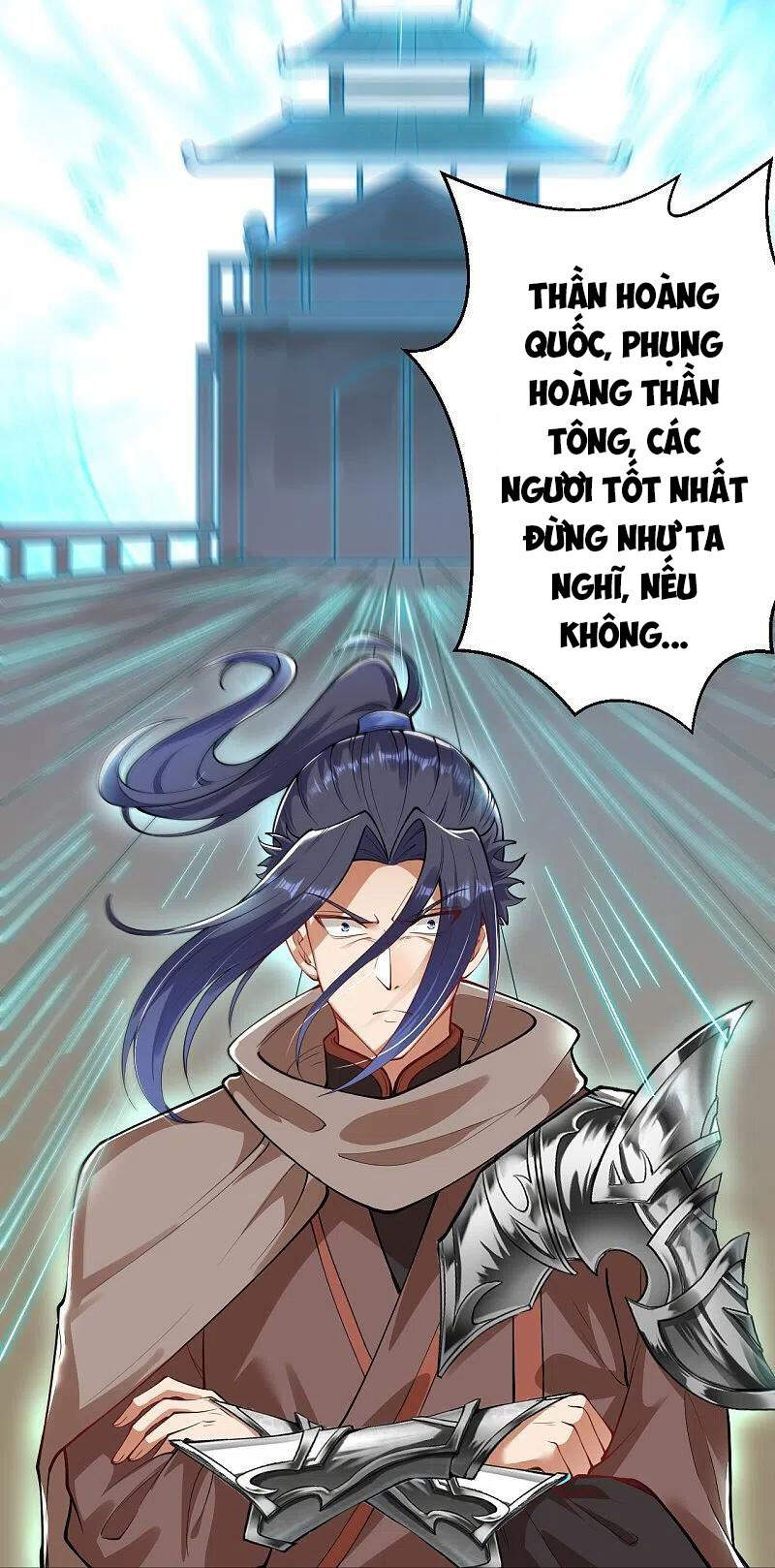 Nghịch Thiên Tà Thần - Chương 388