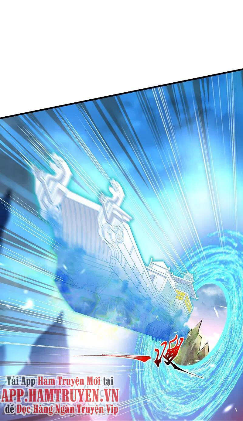 Nghịch Thiên Tà Thần - Chương 388