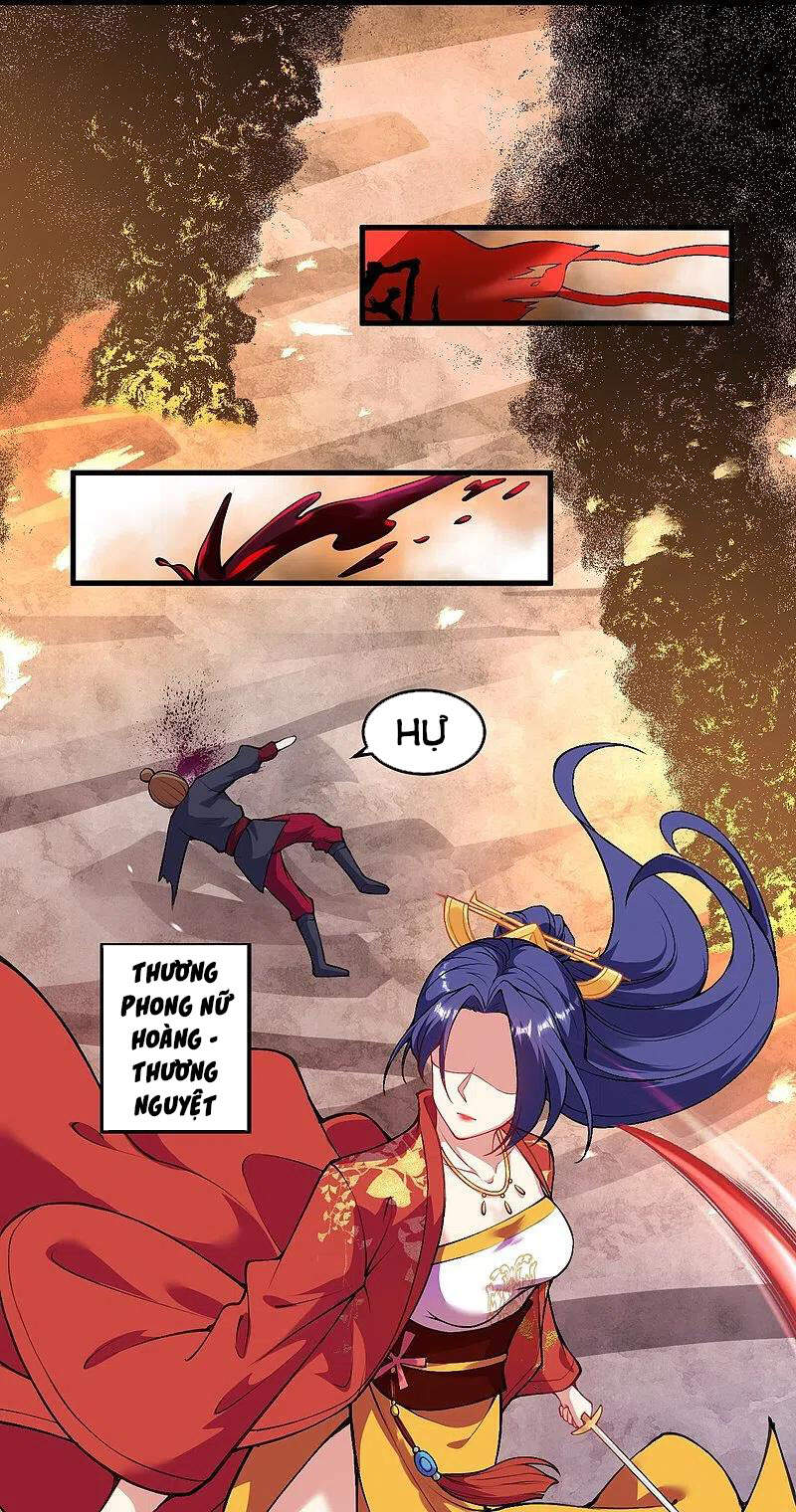 Nghịch Thiên Tà Thần - Chương 388