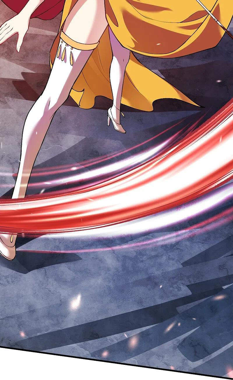 Nghịch Thiên Tà Thần - Chương 388