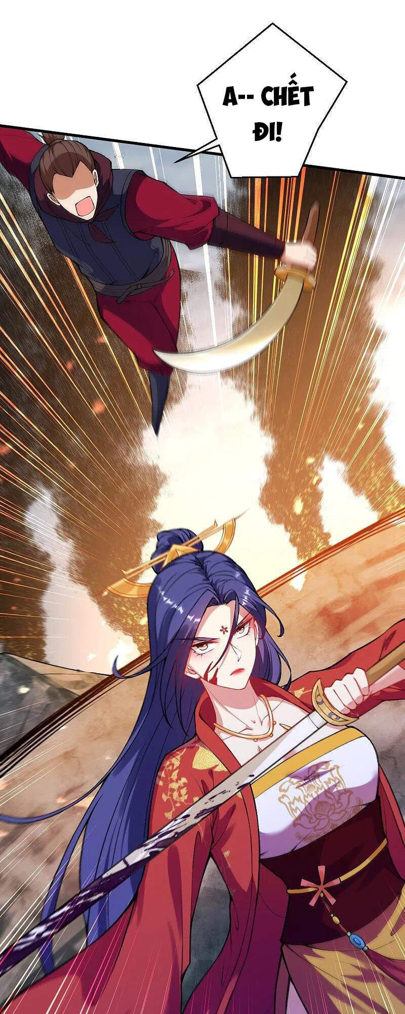 Nghịch Thiên Tà Thần - Chương 388