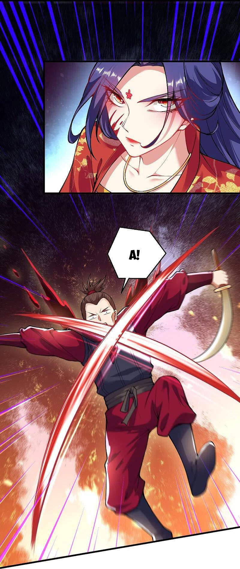 Nghịch Thiên Tà Thần - Chương 388