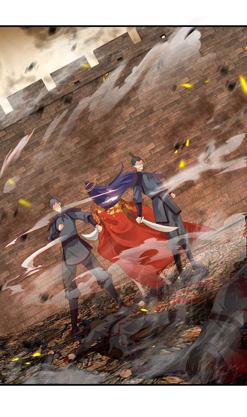 Nghịch Thiên Tà Thần - Chương 388