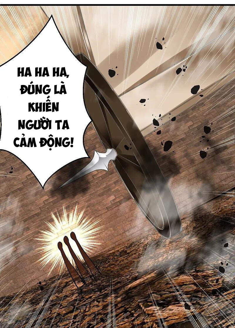 Nghịch Thiên Tà Thần - Chương 388