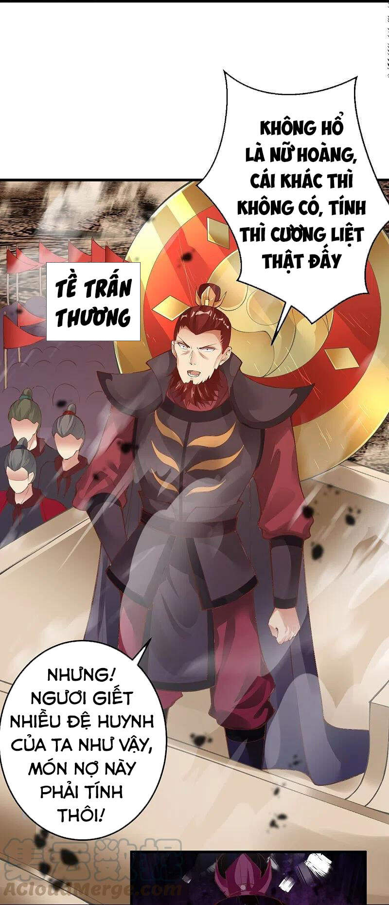 Nghịch Thiên Tà Thần - Chương 388