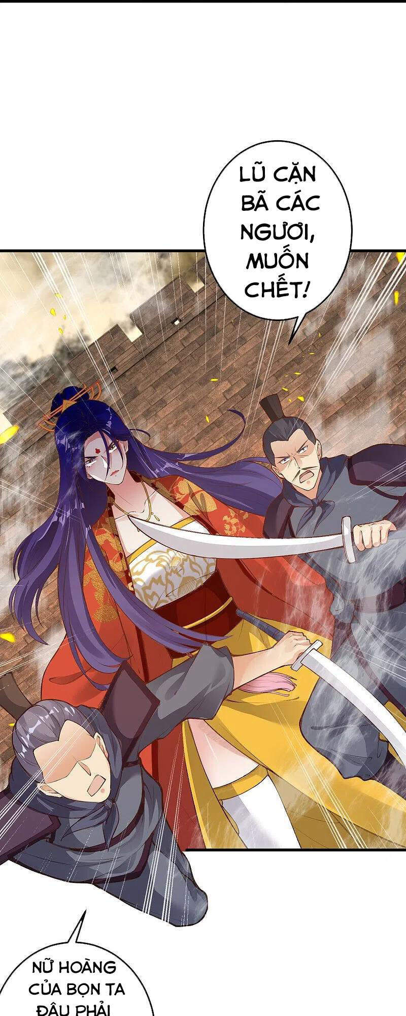 Nghịch Thiên Tà Thần - Chương 388