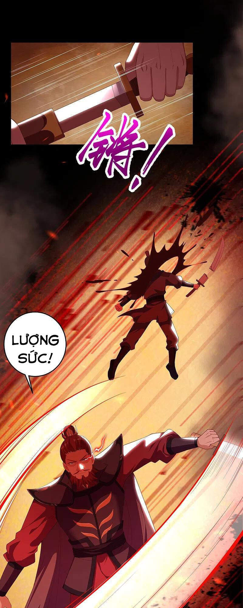 Nghịch Thiên Tà Thần - Chương 388