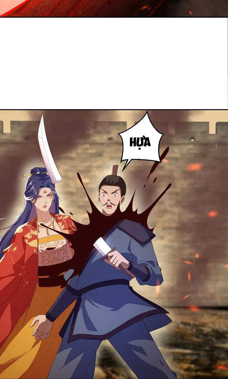 Nghịch Thiên Tà Thần - Chương 388