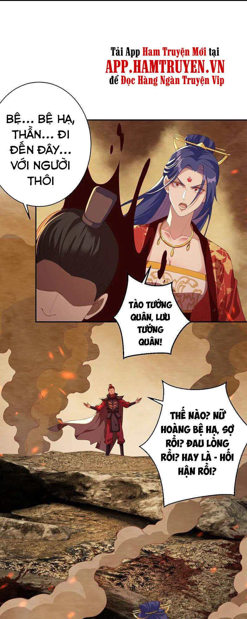 Nghịch Thiên Tà Thần - Chương 388