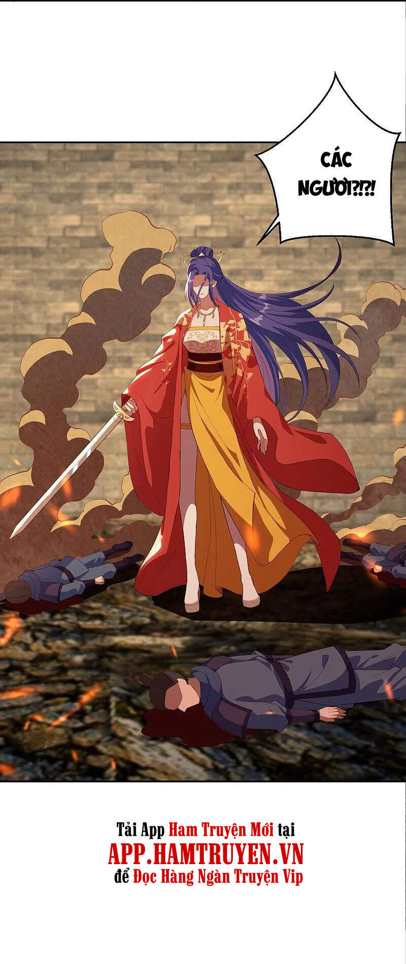 Nghịch Thiên Tà Thần - Chương 388