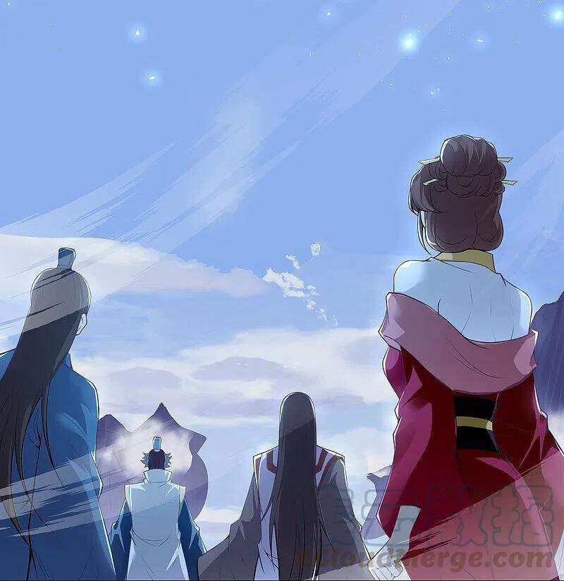 Nghịch Thiên Tà Thần - Chương 388