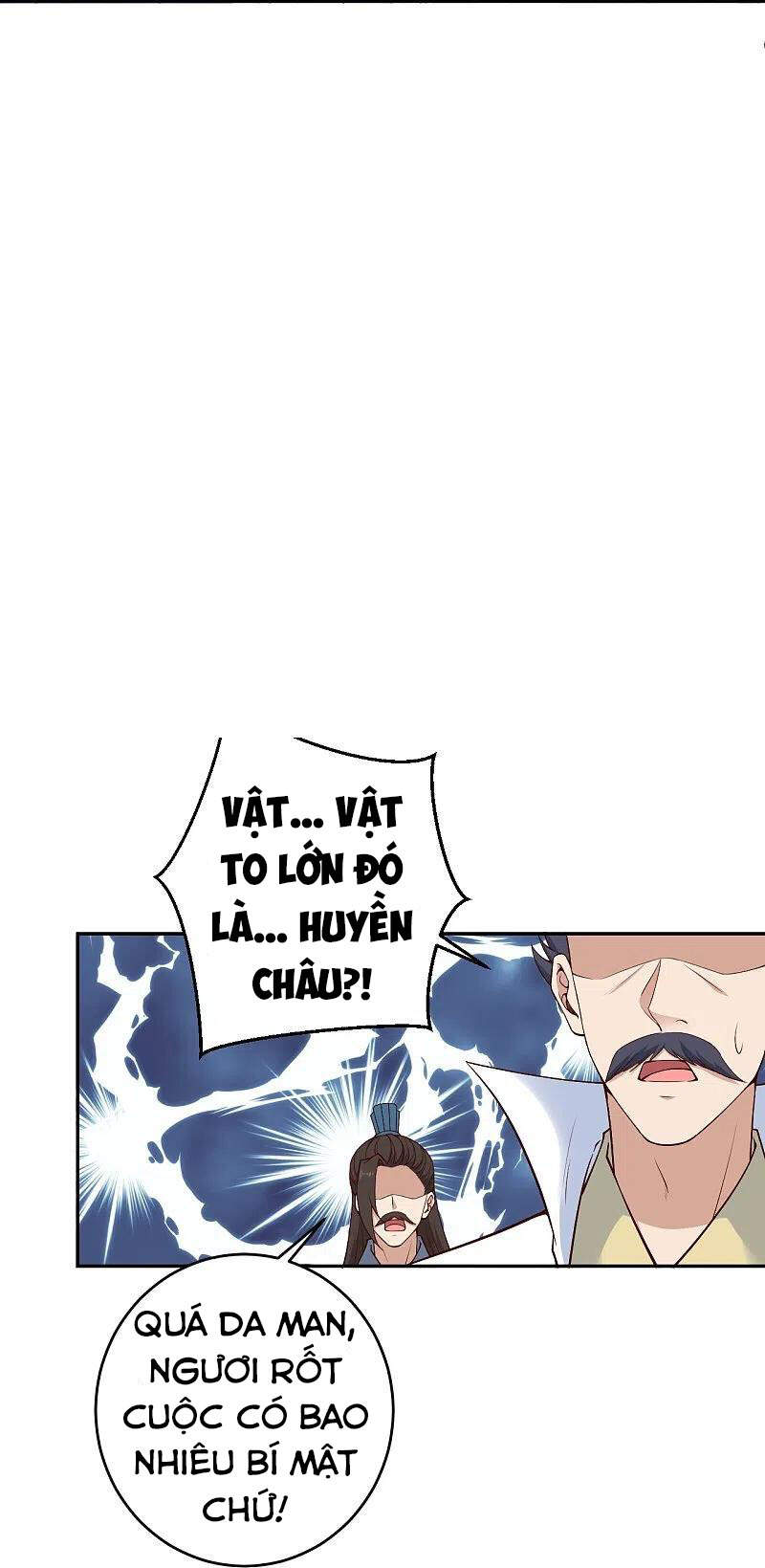 Nghịch Thiên Tà Thần - Chương 388