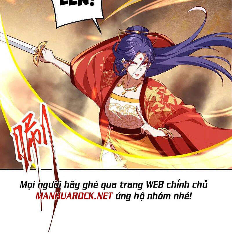 Nghịch Thiên Tà Thần - Chương 389