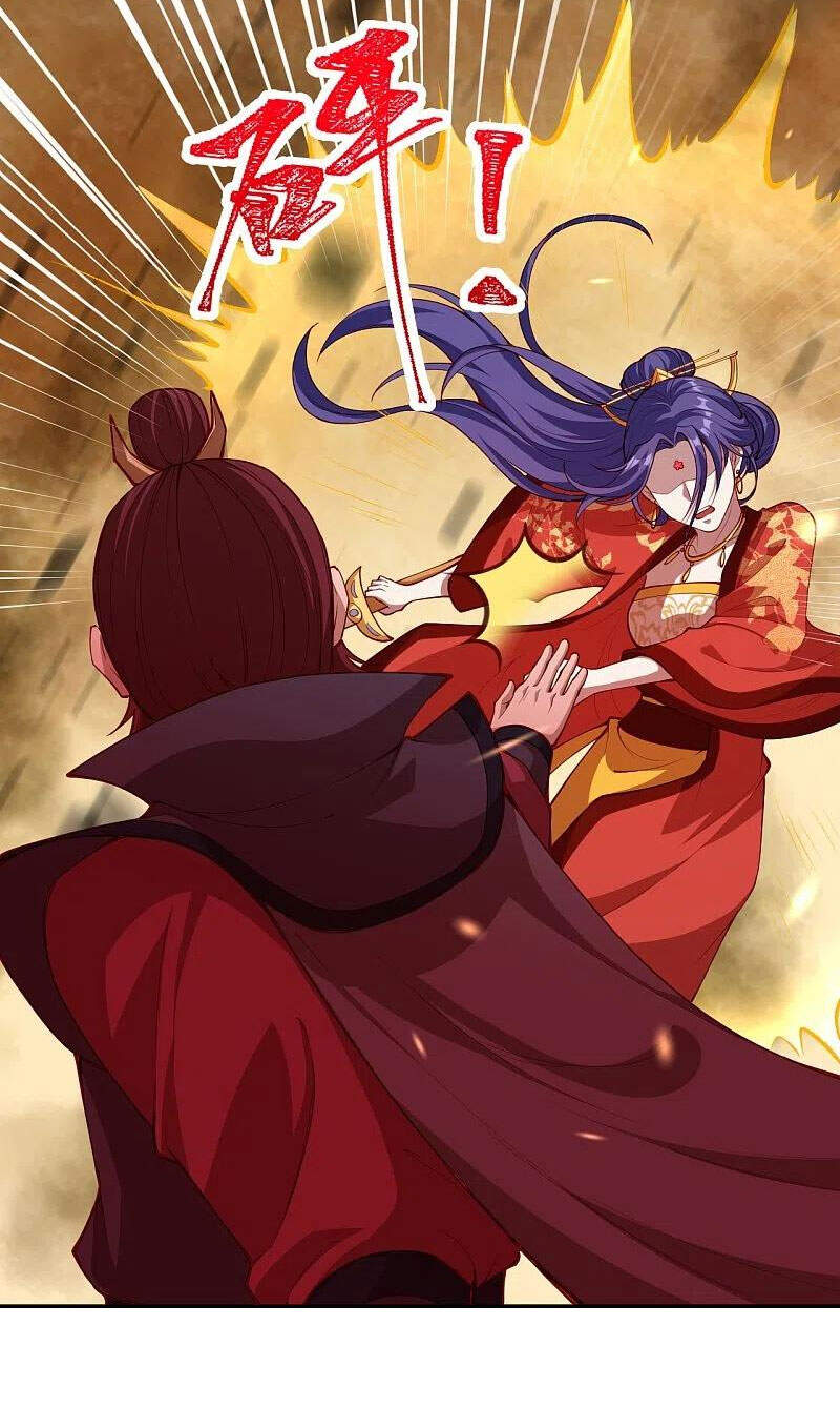 Nghịch Thiên Tà Thần - Chương 389