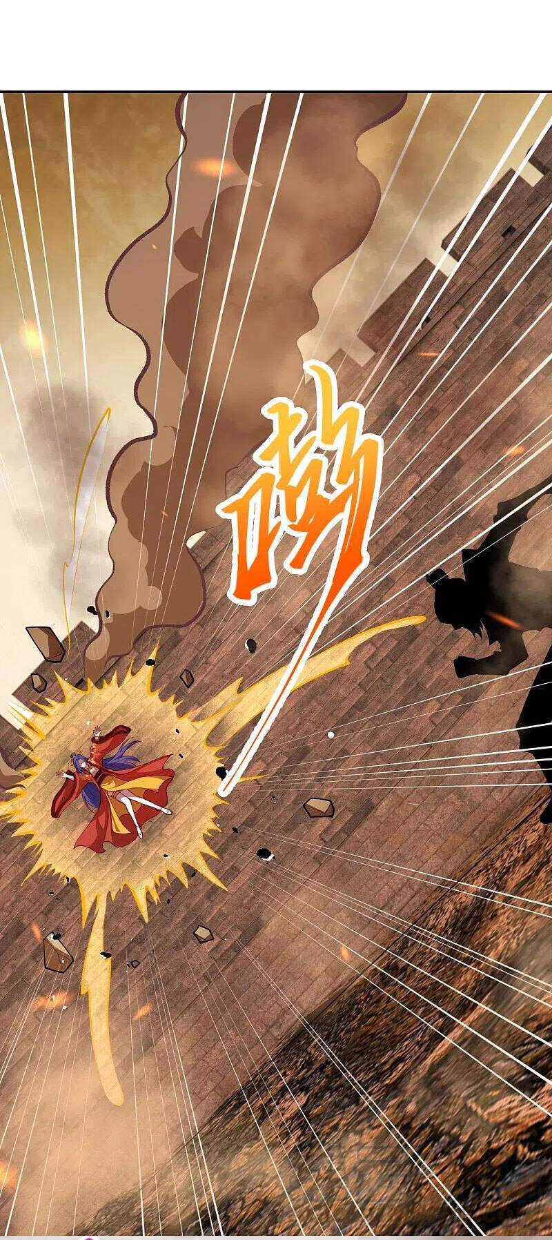 Nghịch Thiên Tà Thần - Chương 389