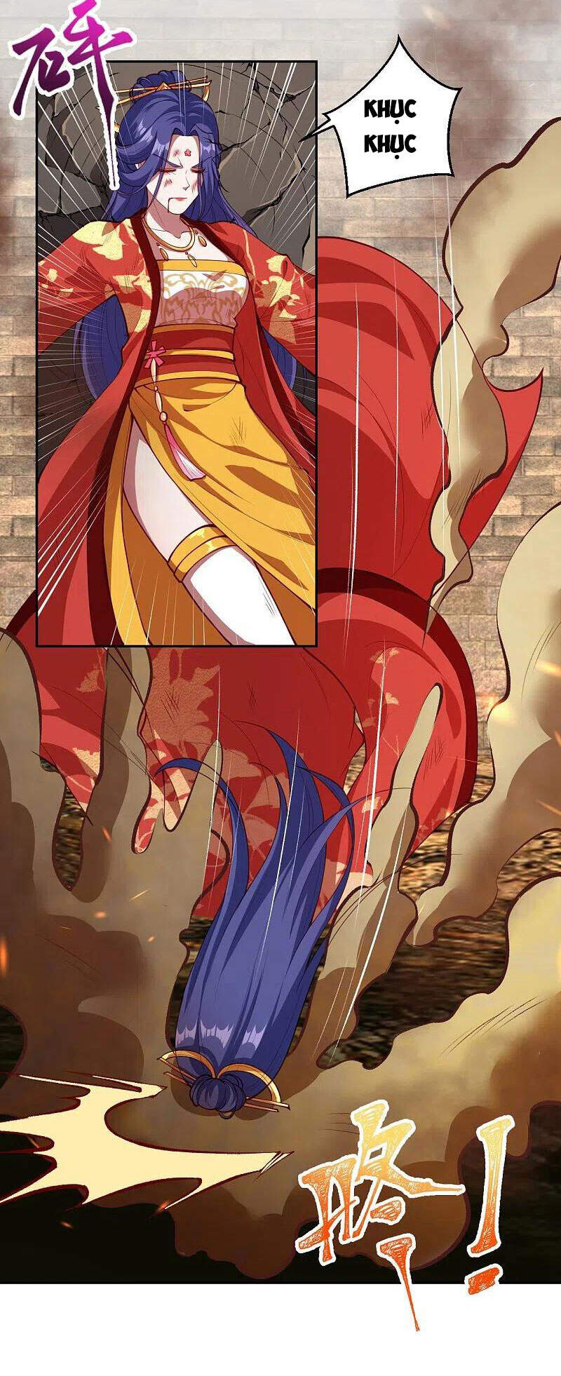 Nghịch Thiên Tà Thần - Chương 389