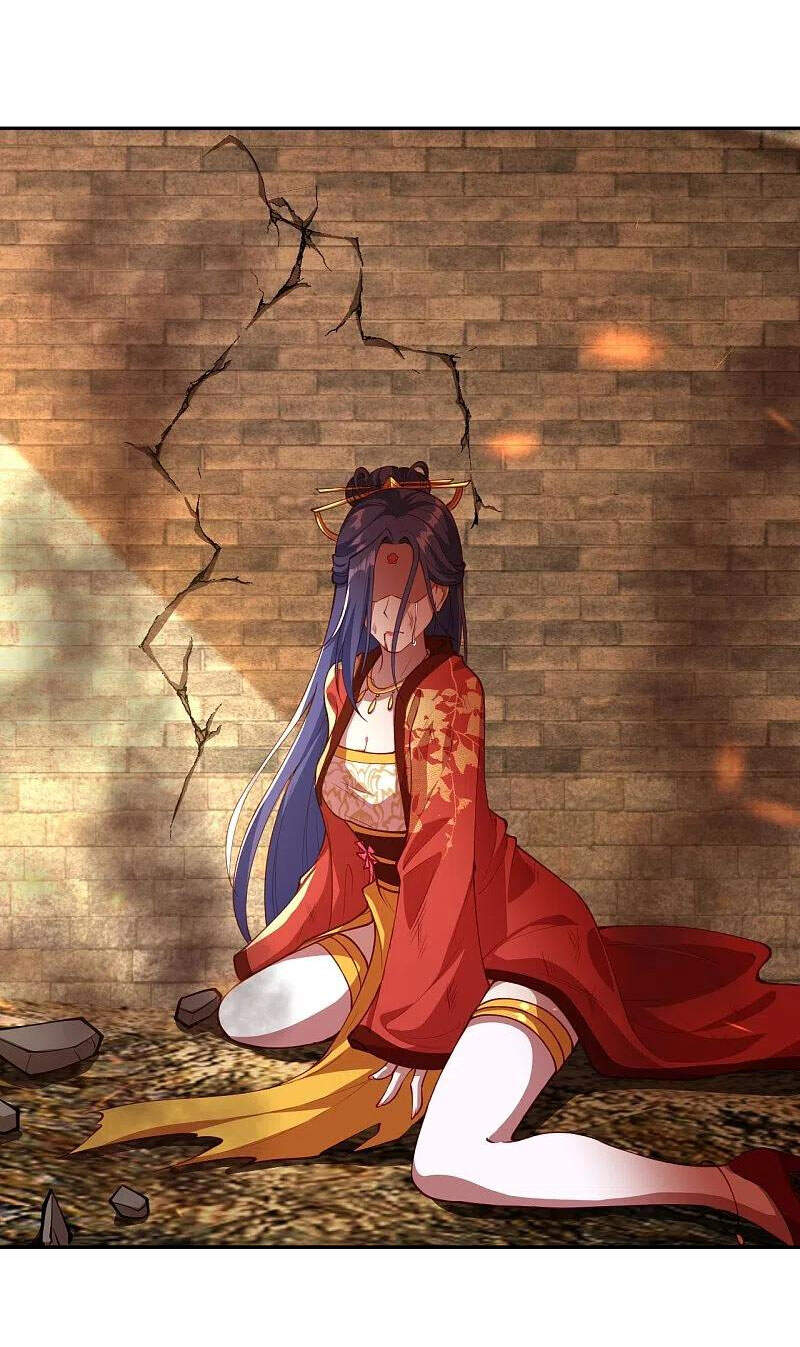 Nghịch Thiên Tà Thần - Chương 389