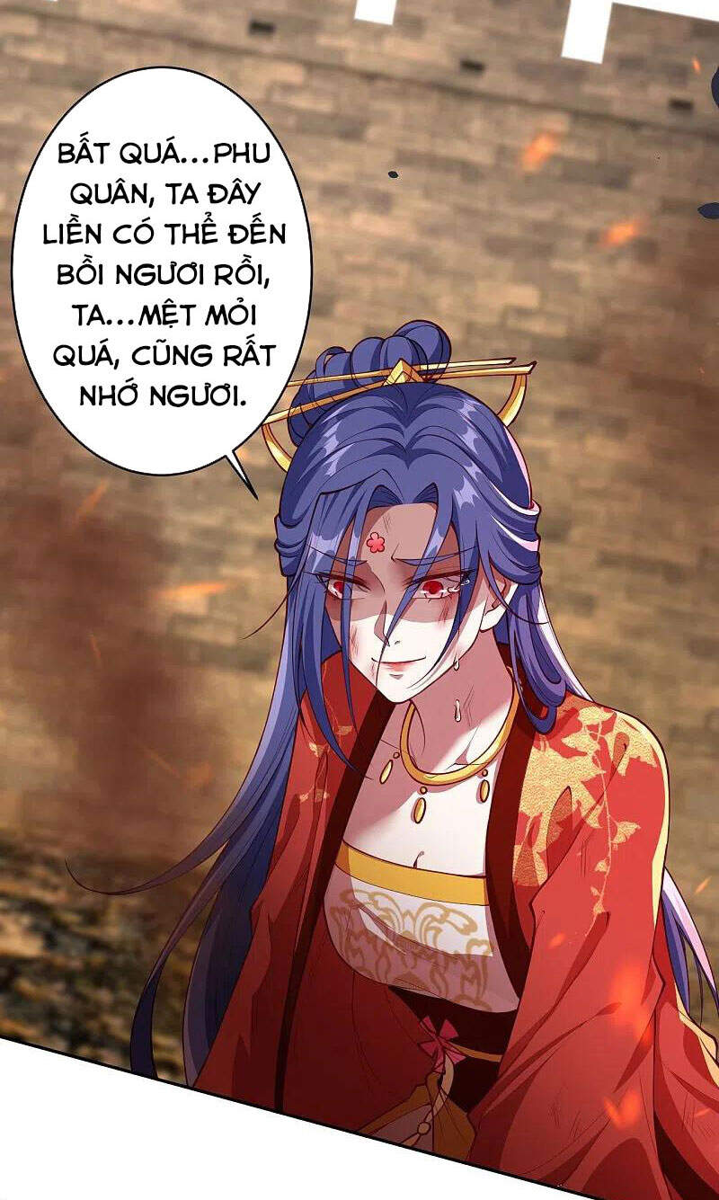 Nghịch Thiên Tà Thần - Chương 389