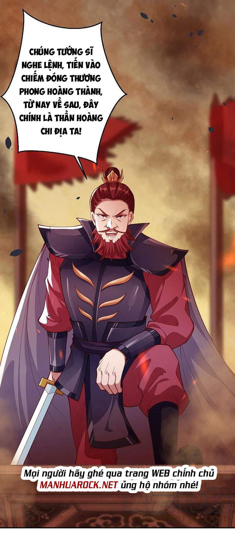 Nghịch Thiên Tà Thần - Chương 389