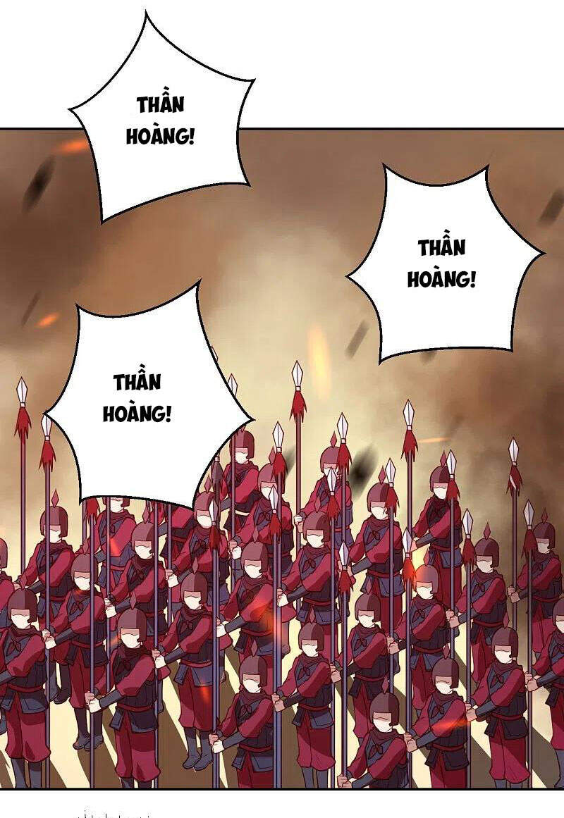 Nghịch Thiên Tà Thần - Chương 389