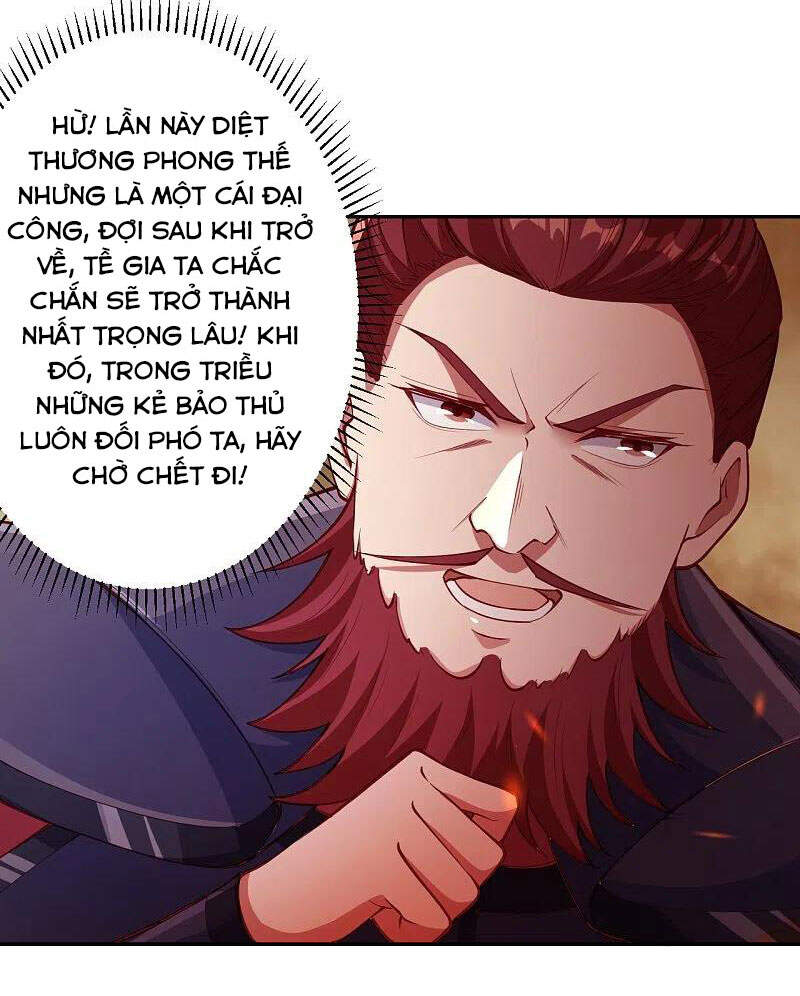 Nghịch Thiên Tà Thần - Chương 389