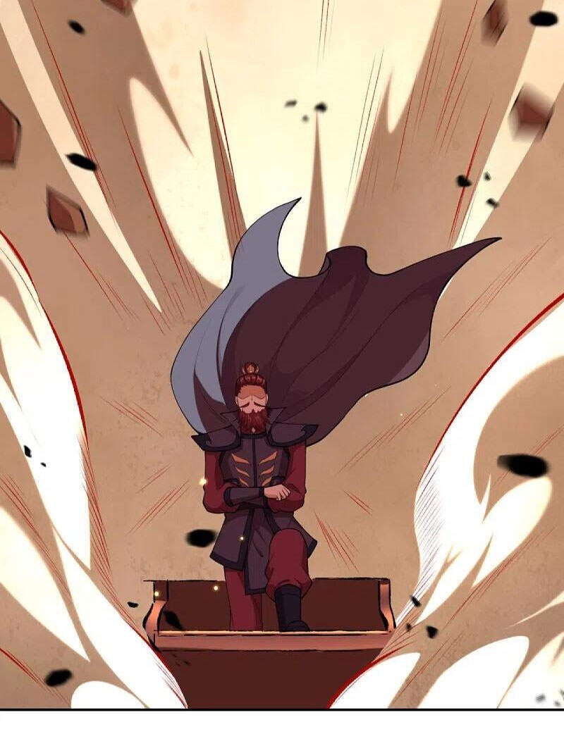 Nghịch Thiên Tà Thần - Chương 389