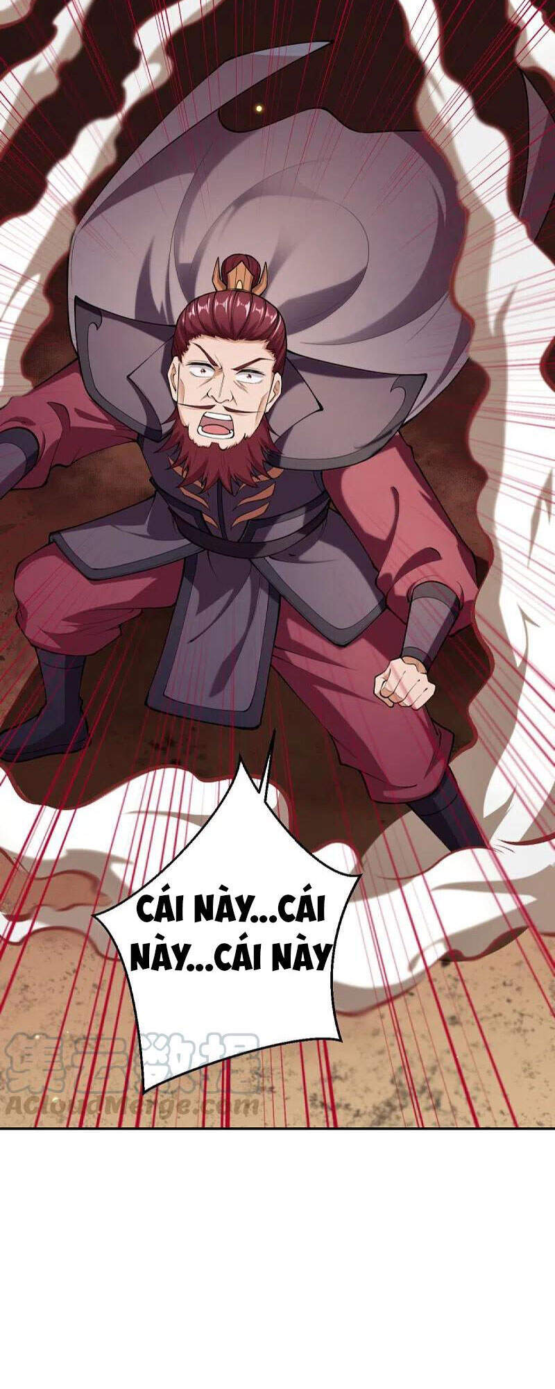 Nghịch Thiên Tà Thần - Chương 389