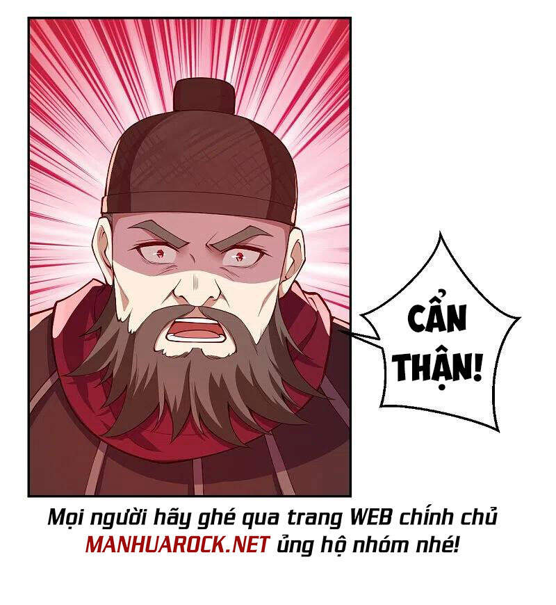 Nghịch Thiên Tà Thần - Chương 389