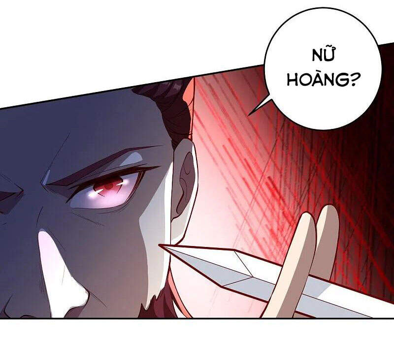 Nghịch Thiên Tà Thần - Chương 389