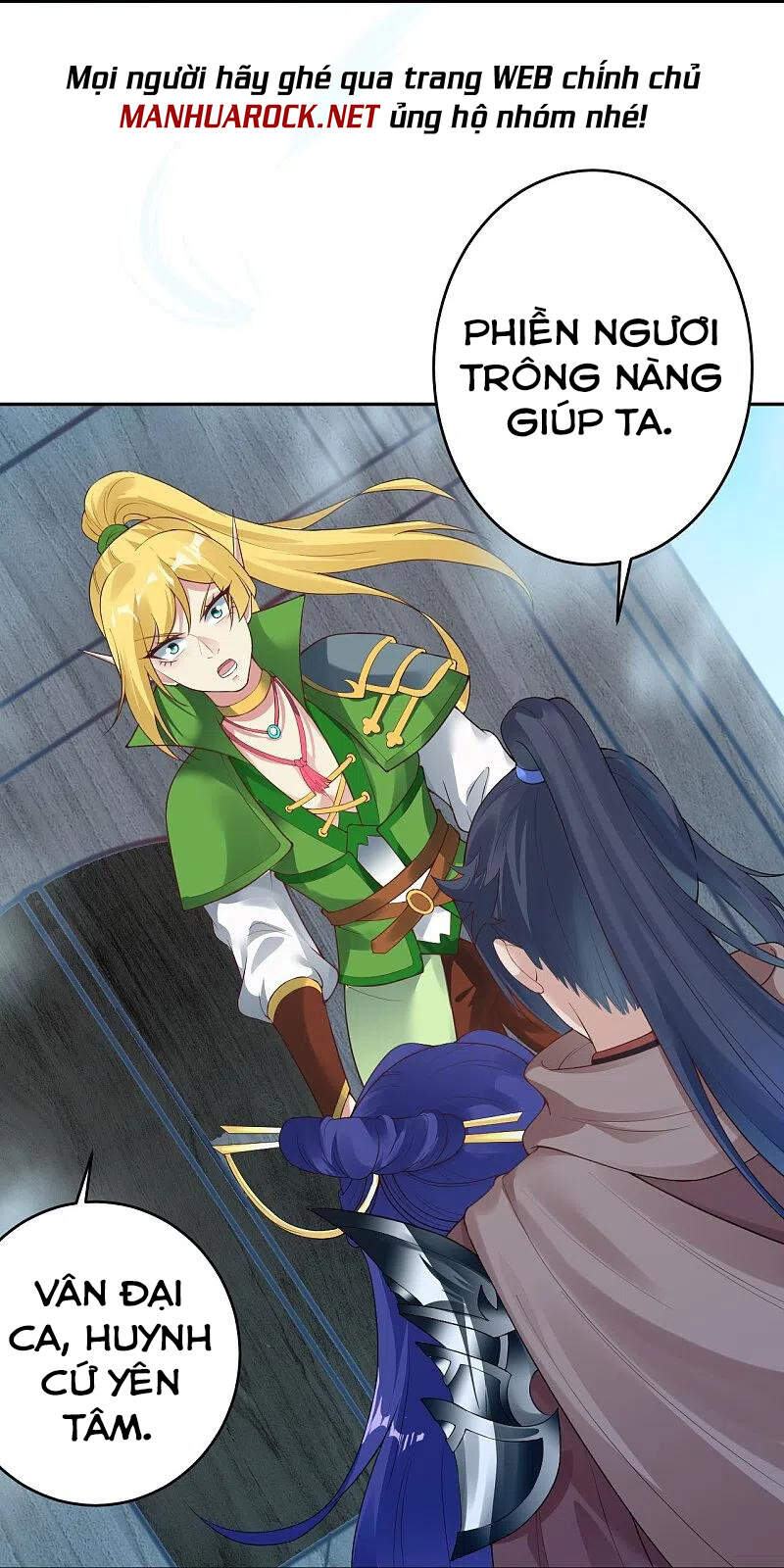 Nghịch Thiên Tà Thần - Chương 390