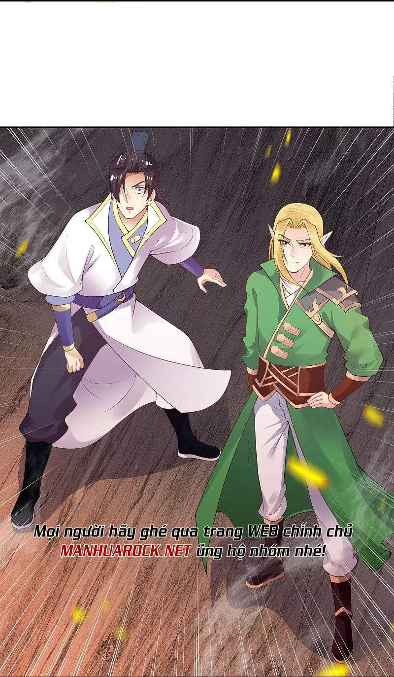 Nghịch Thiên Tà Thần - Chương 390