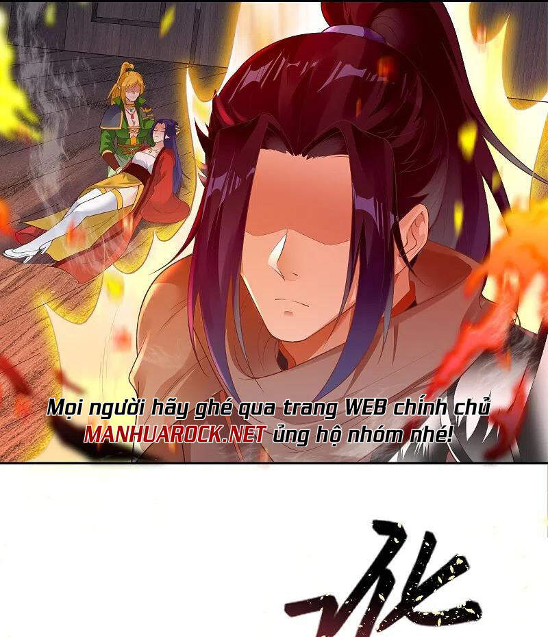 Nghịch Thiên Tà Thần - Chương 390