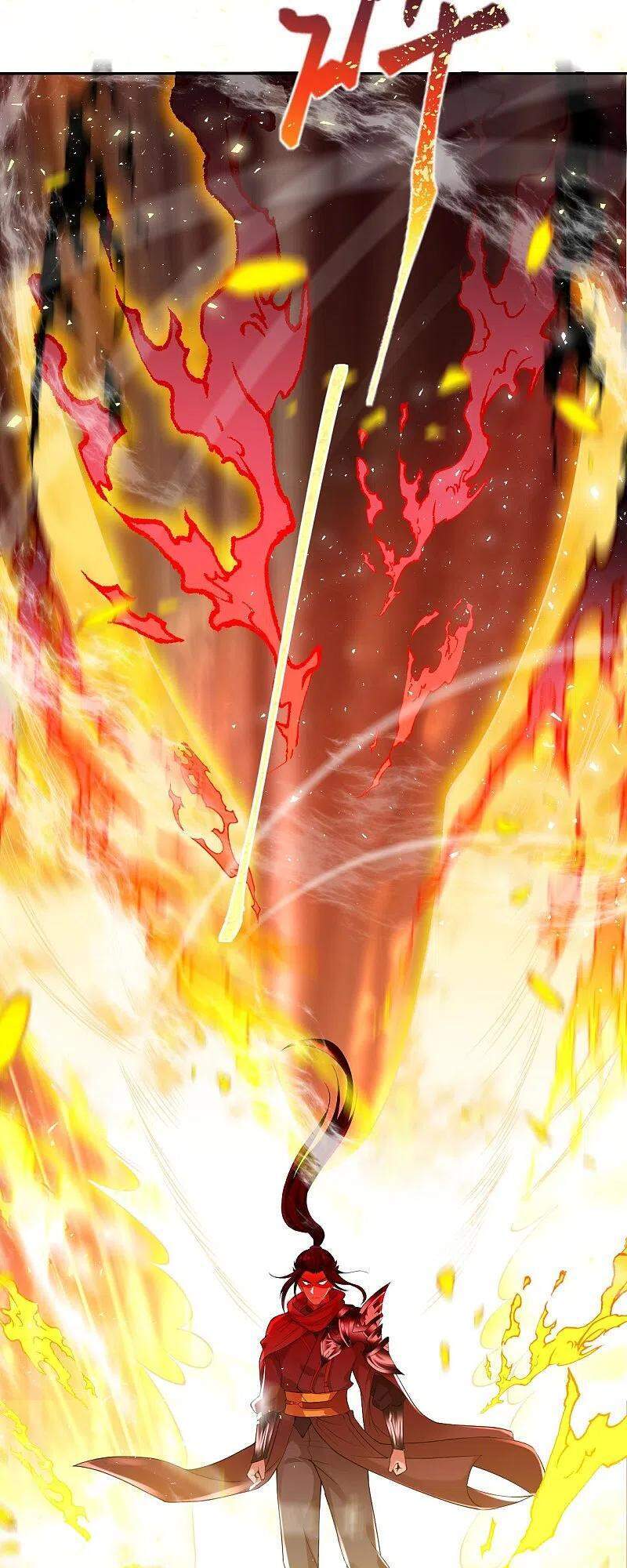 Nghịch Thiên Tà Thần - Chương 390