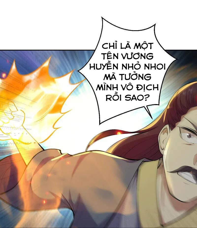 Nghịch Thiên Tà Thần - Chương 390