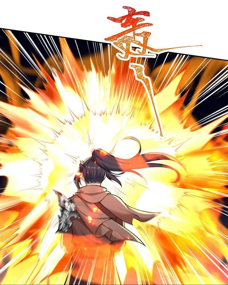 Nghịch Thiên Tà Thần - Chương 390