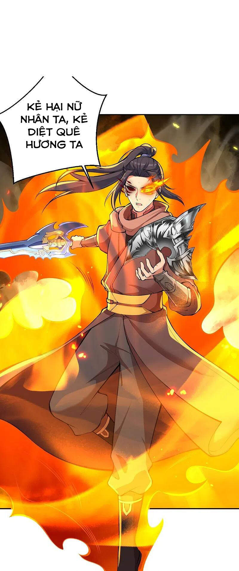 Nghịch Thiên Tà Thần - Chương 390