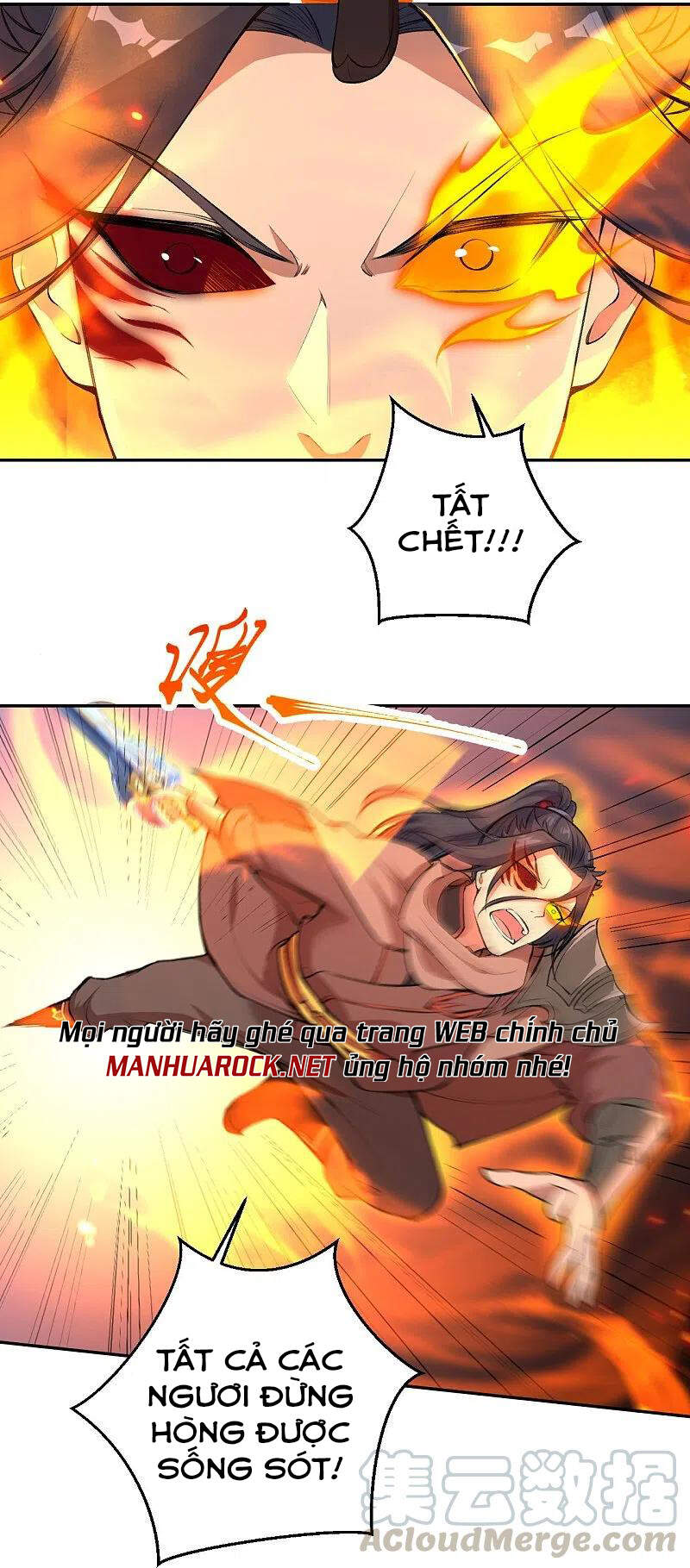 Nghịch Thiên Tà Thần - Chương 390