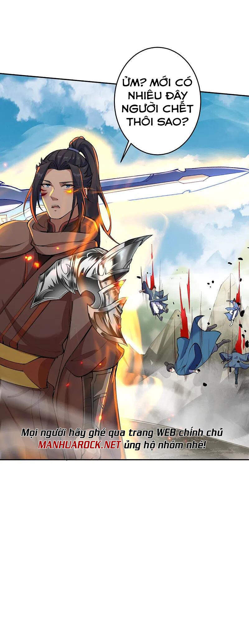 Nghịch Thiên Tà Thần - Chương 390