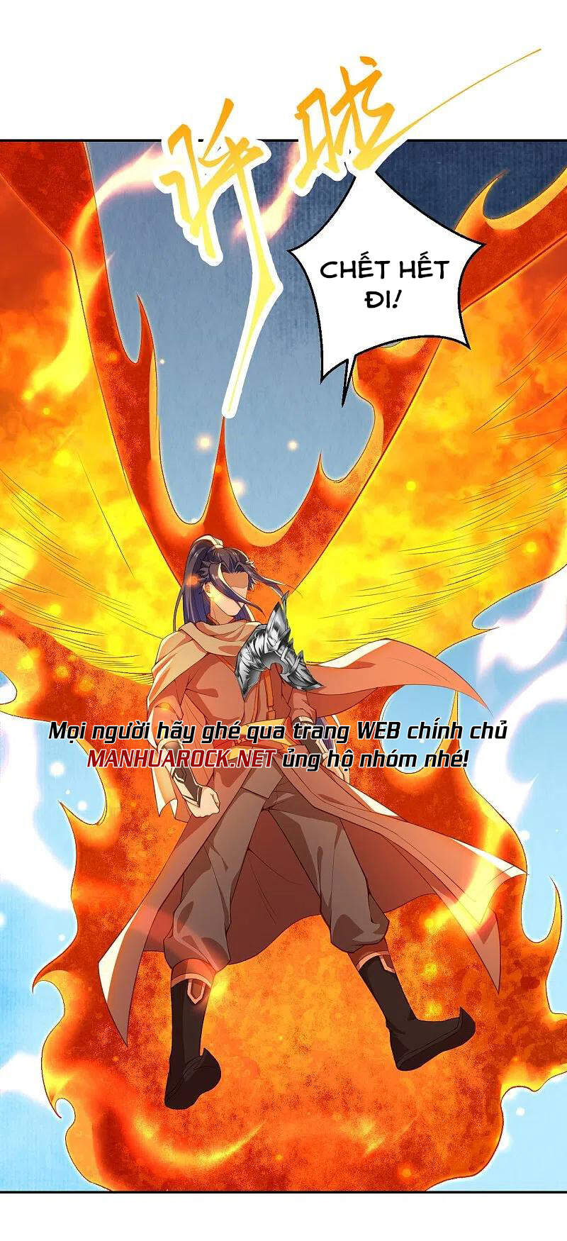 Nghịch Thiên Tà Thần - Chương 390