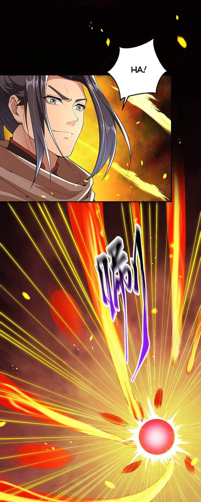 Nghịch Thiên Tà Thần - Chương 390