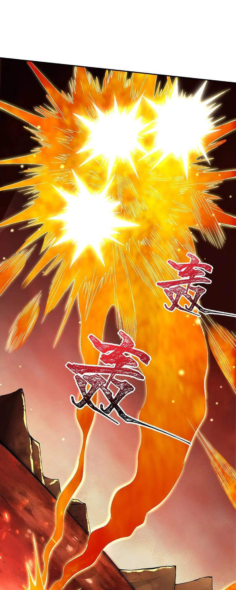 Nghịch Thiên Tà Thần - Chương 390