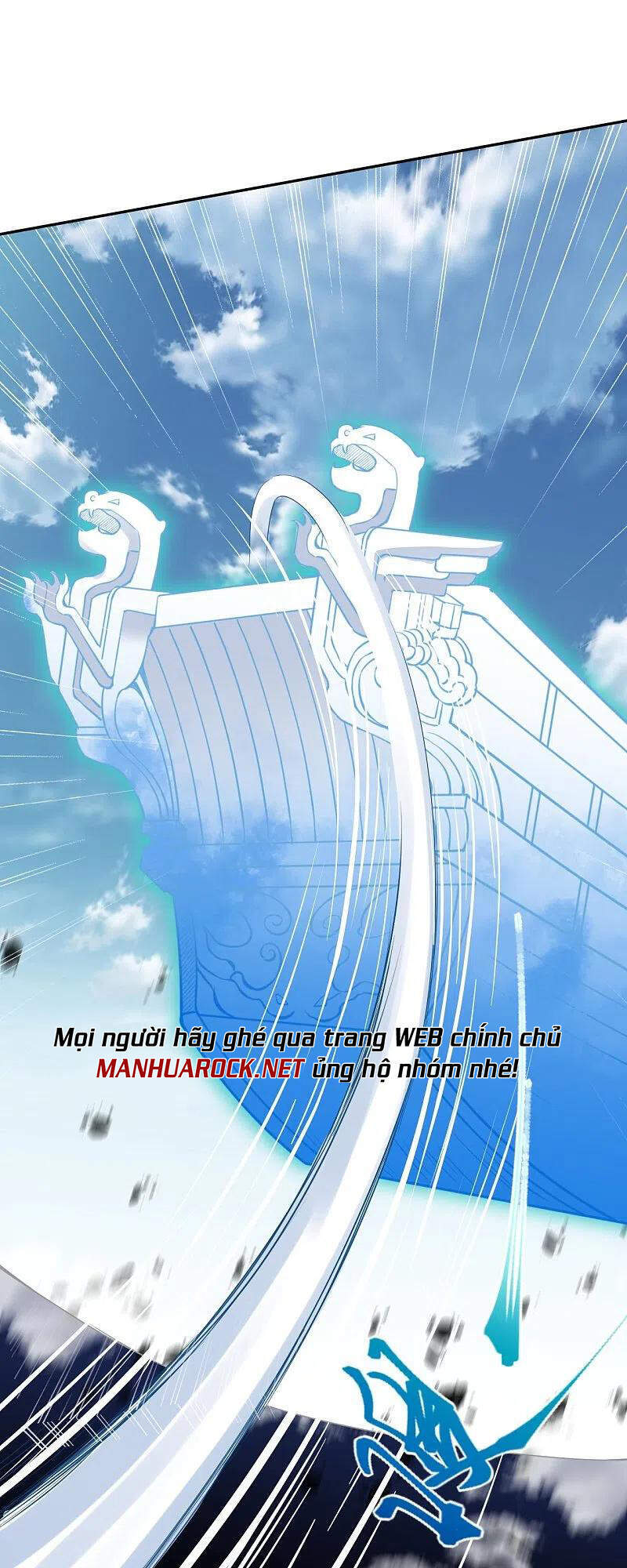 Nghịch Thiên Tà Thần - Chương 390